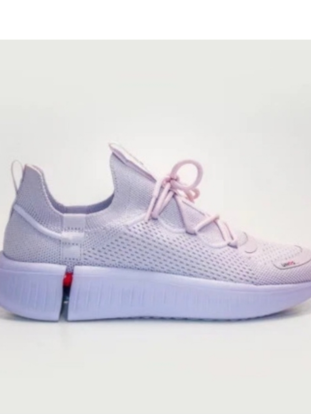 ❤️10/$13 New Unisex Target Lavender Knit Slip-On Sneakers